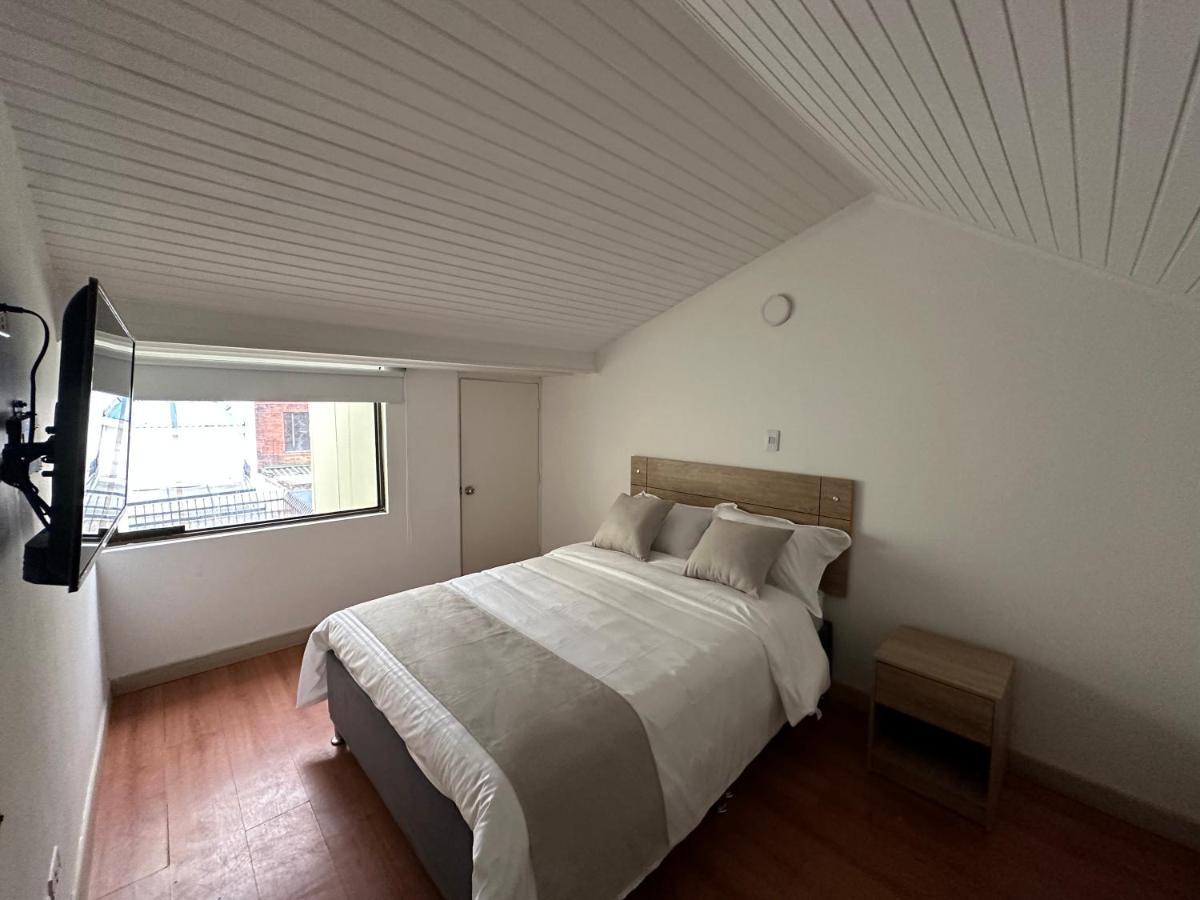 One Fourteen Rooms Богота Экстерьер фото