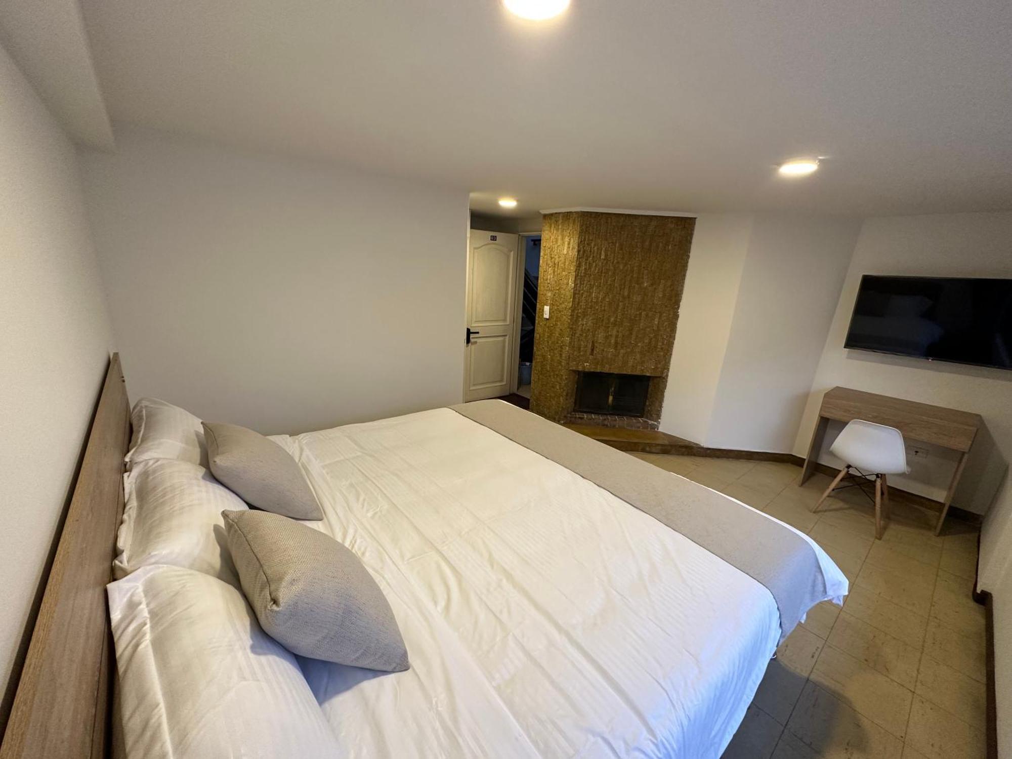 One Fourteen Rooms Богота Экстерьер фото