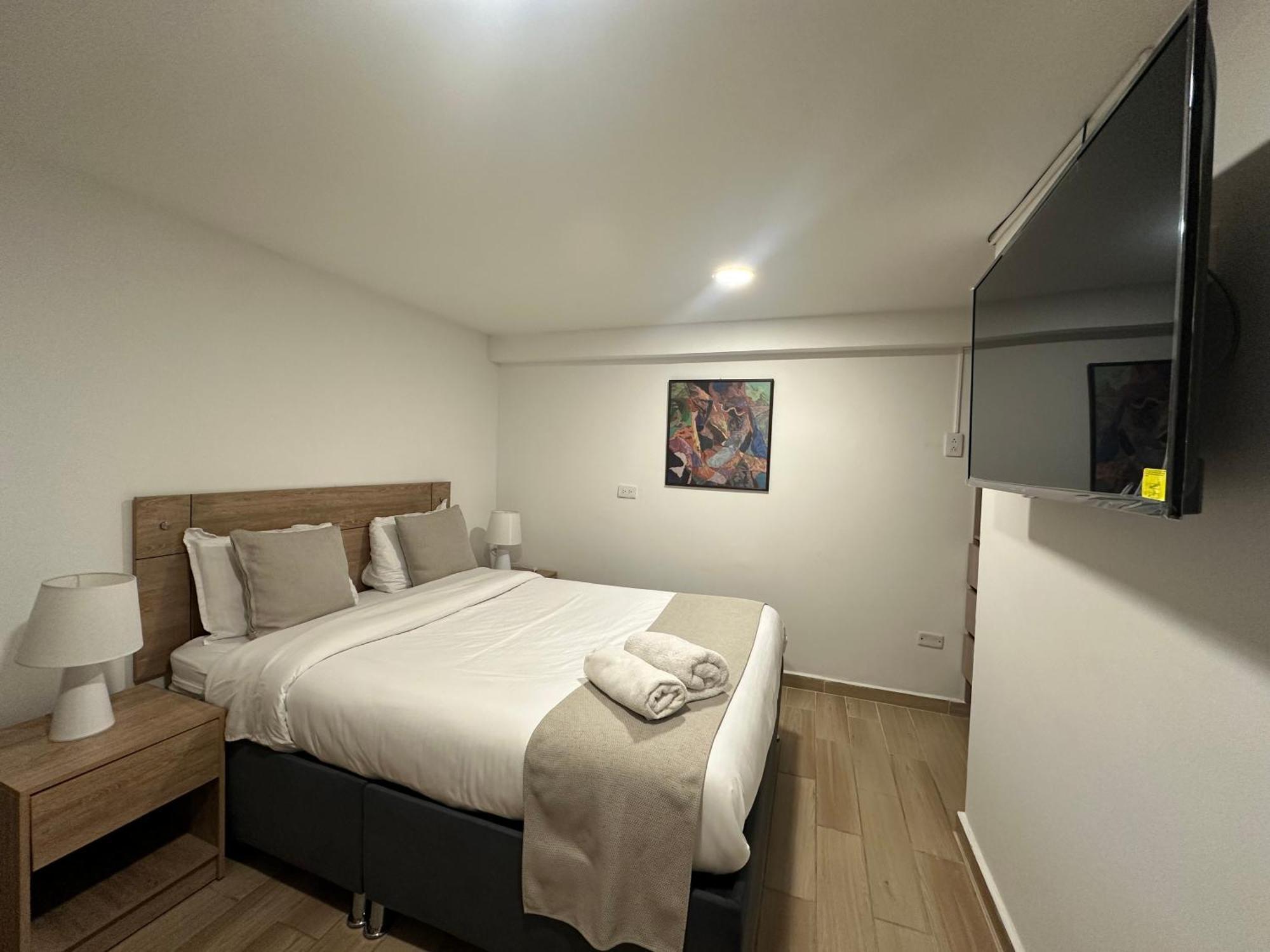 One Fourteen Rooms Богота Экстерьер фото