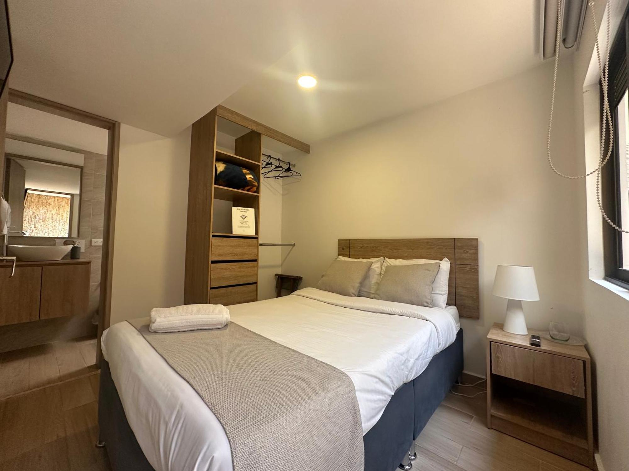 One Fourteen Rooms Богота Экстерьер фото