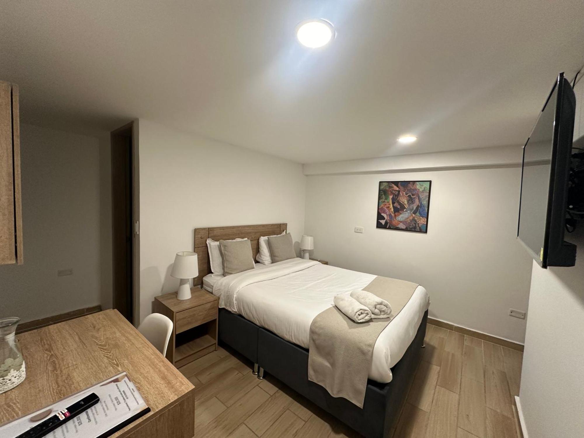 One Fourteen Rooms Богота Экстерьер фото