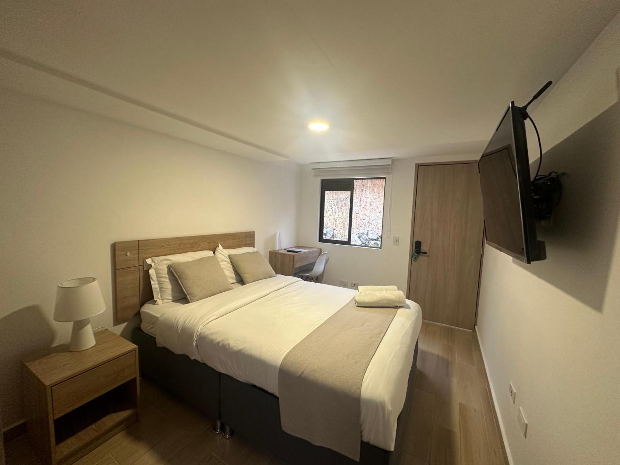 One Fourteen Rooms Богота Экстерьер фото