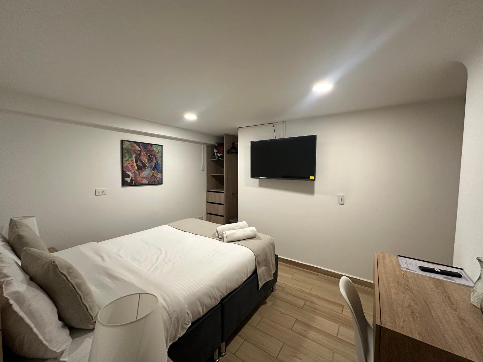 One Fourteen Rooms Богота Экстерьер фото